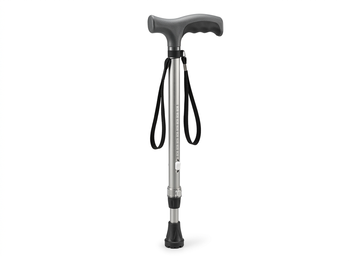 Adjustable cane