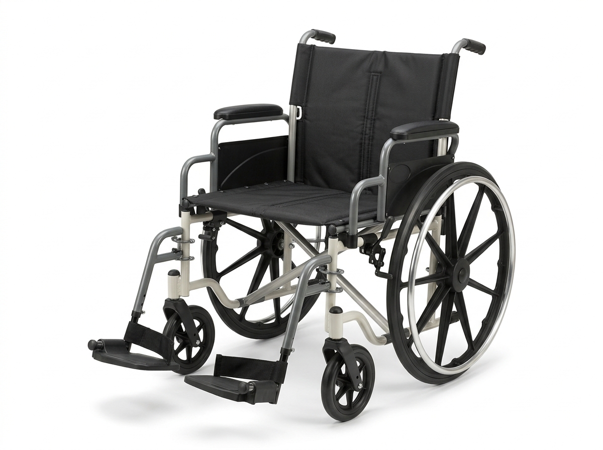 Bariatric wheelchair