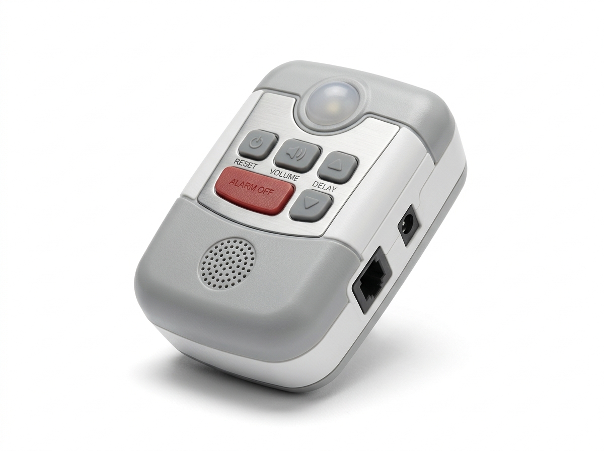 Bed / chair exit alarm