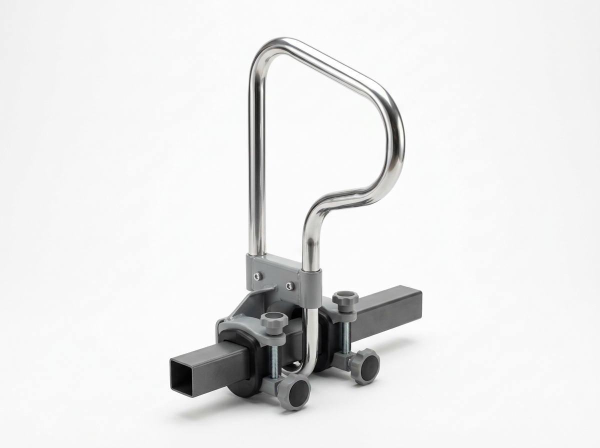 Bed rail / assist rail