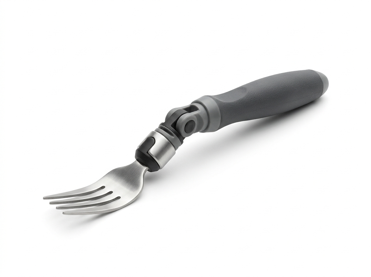 Bendable / swivel utensils