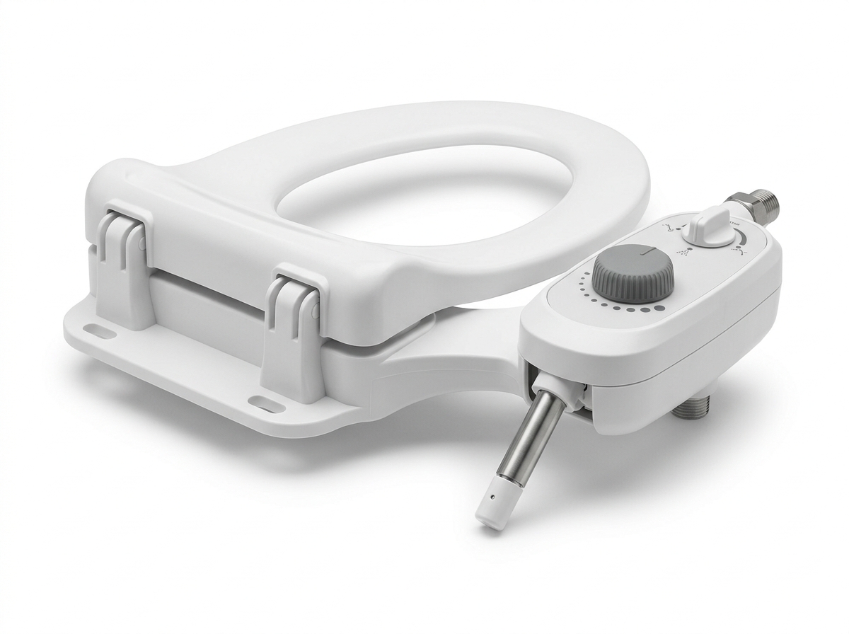 Bidet attachment