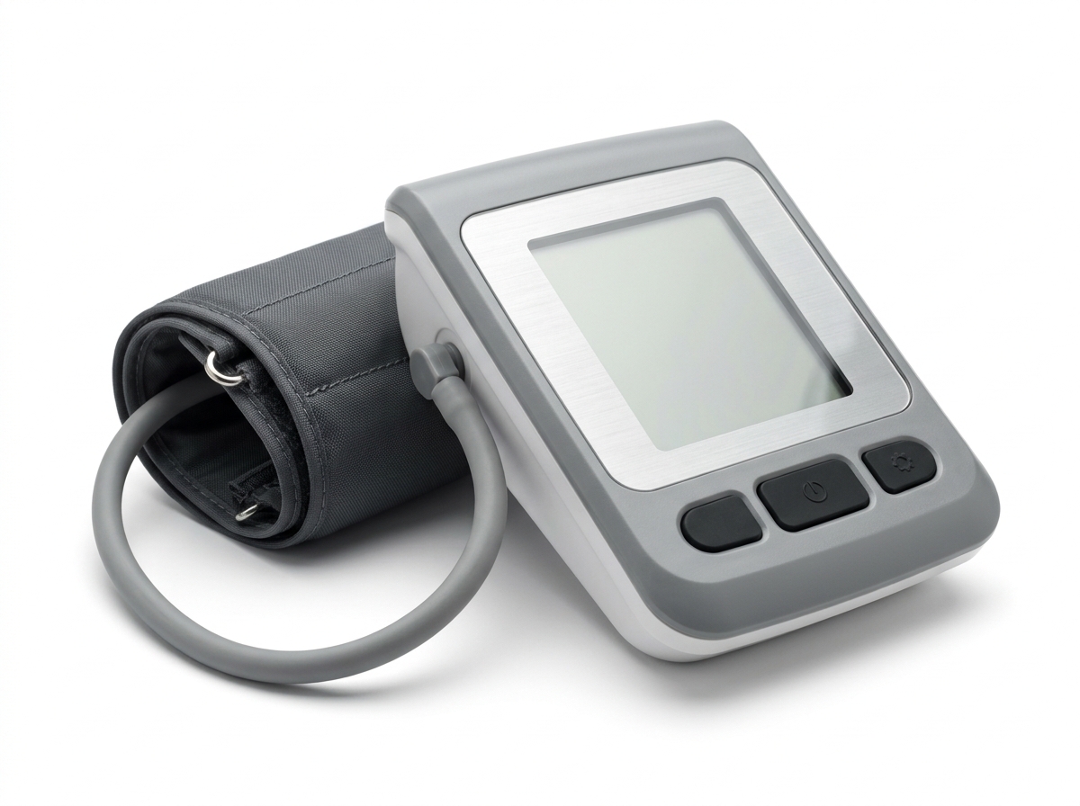 Blood pressure monitor