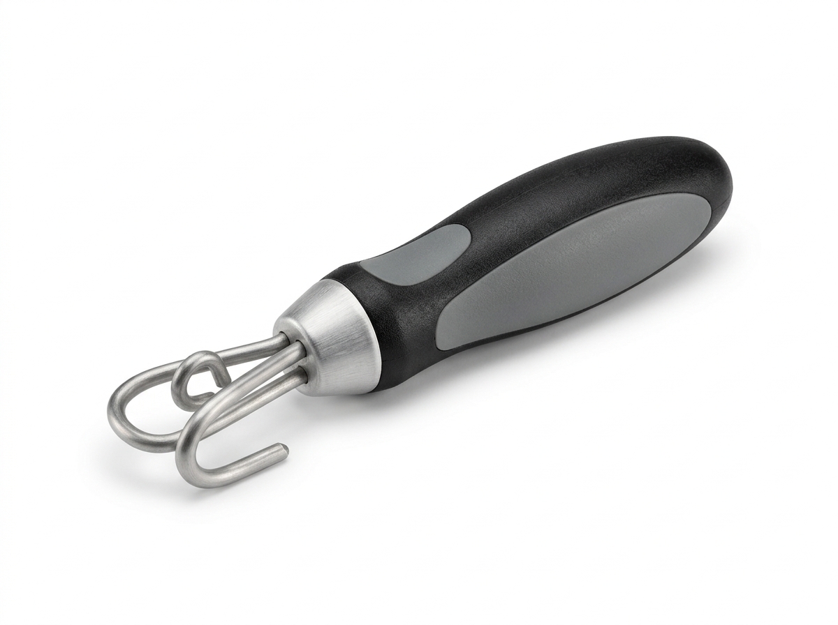 Button hook / zipper pull
