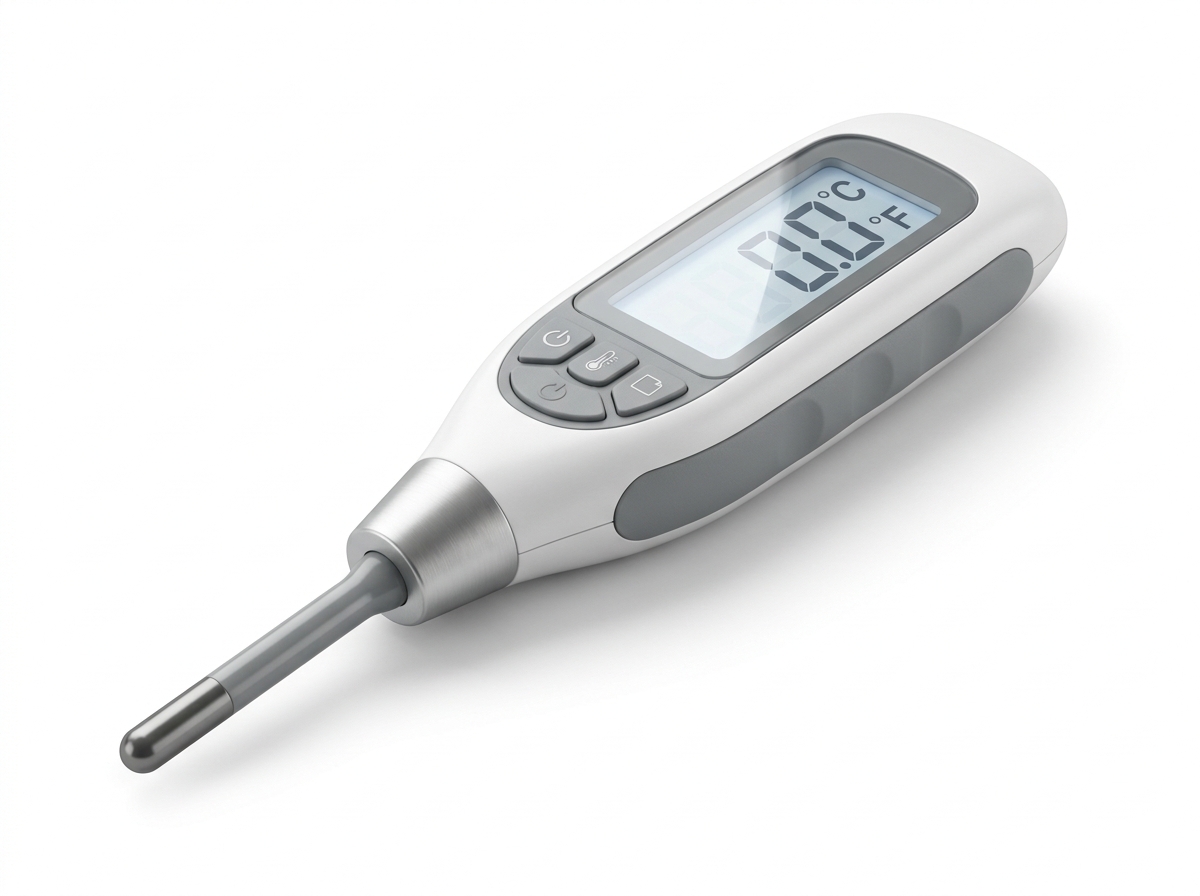 Digital thermometer