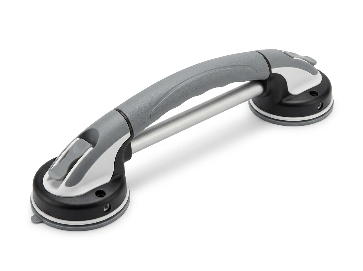 Grab bars (suction & mounted)