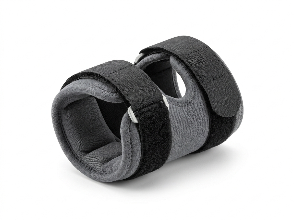 Soft heel protector boots