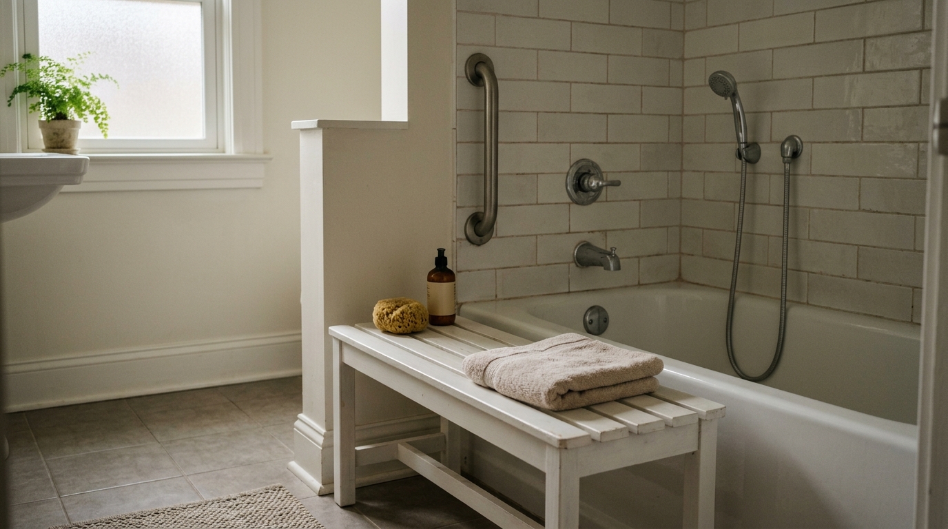 How to Give a Bed Bath: Bathing and Personal Care Without a Shower