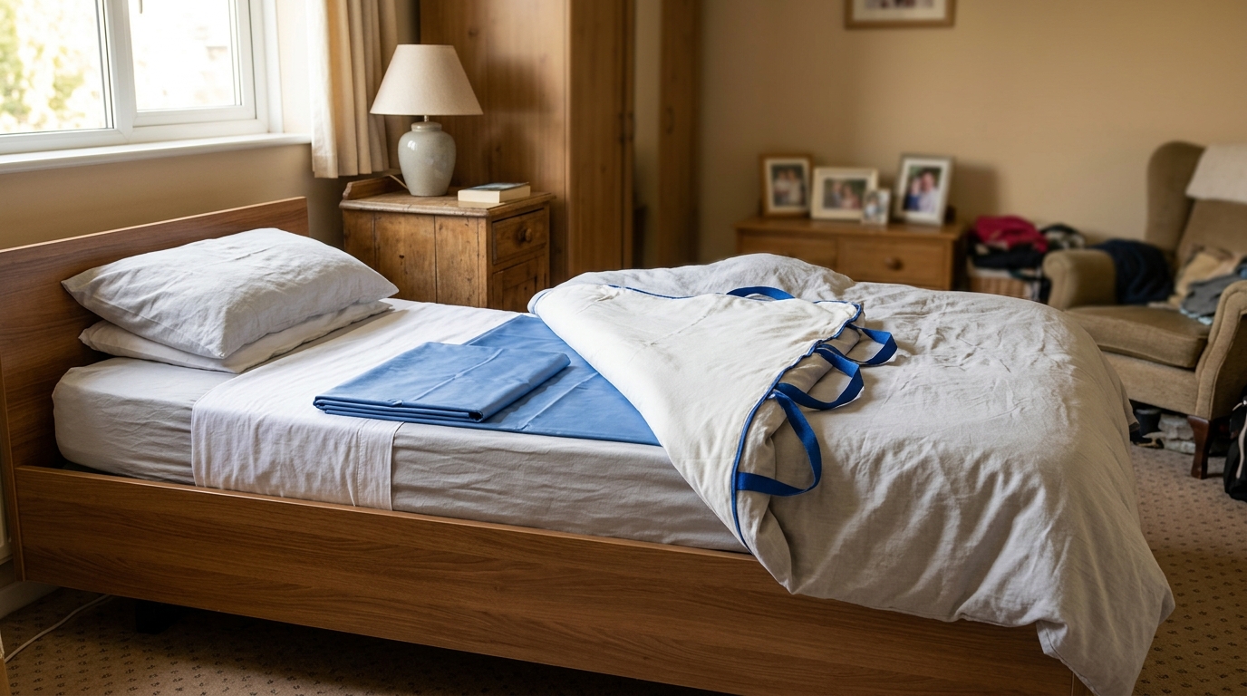 How to Prevent Pressure Sores in Bed