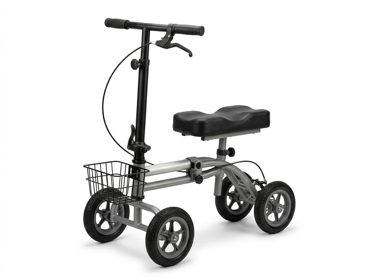 Knee scooter / walker