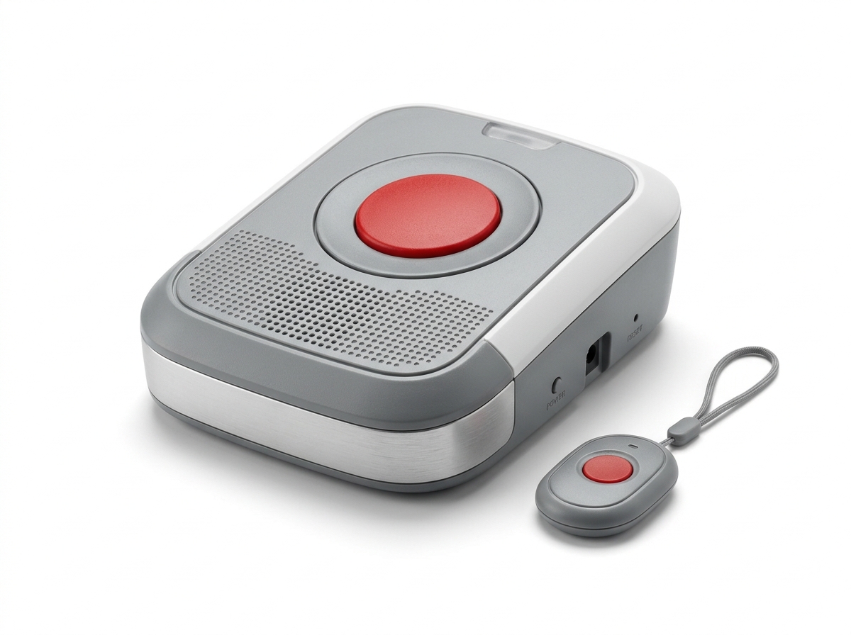 Medical alert system