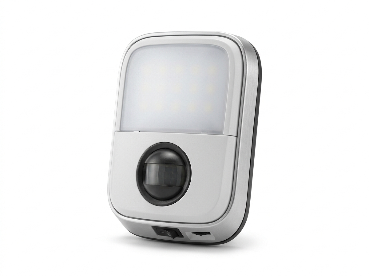 Motion-sensor night lights