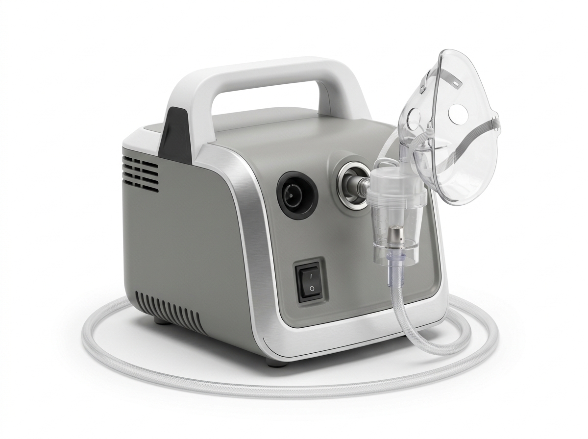 Nebulizer (compressor)