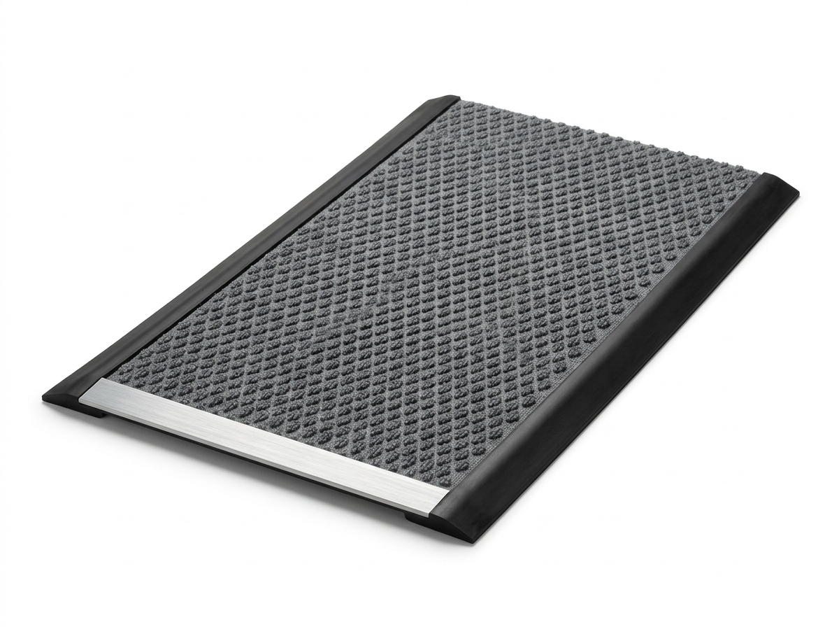 Non-slip stair treads / rugs