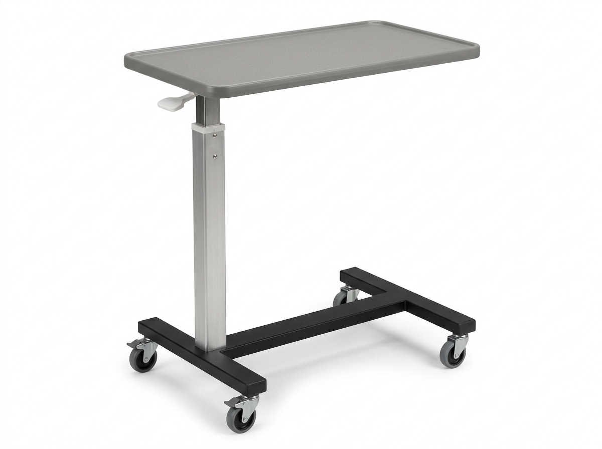 Overbed table