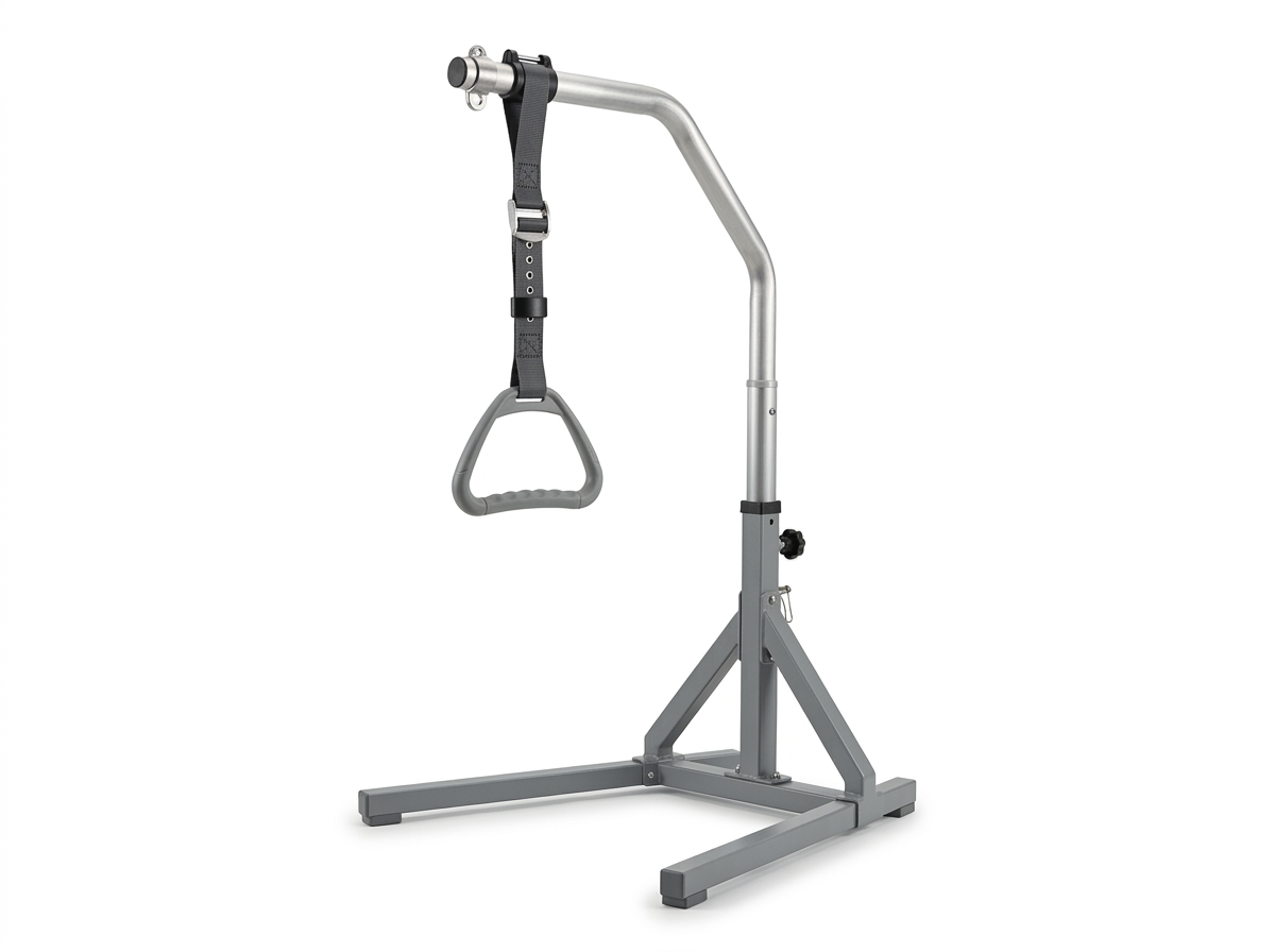 Overhead trapeze bar