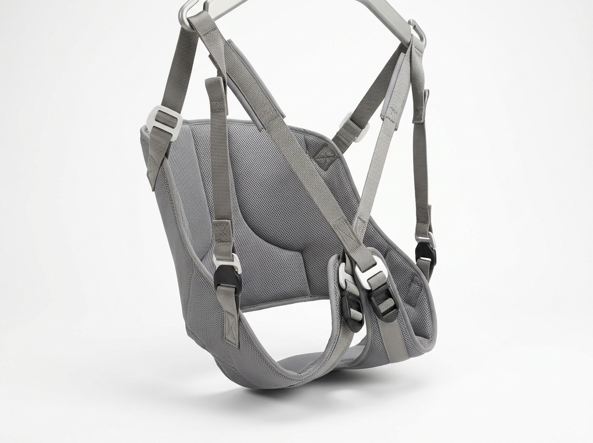 Patient lift sling