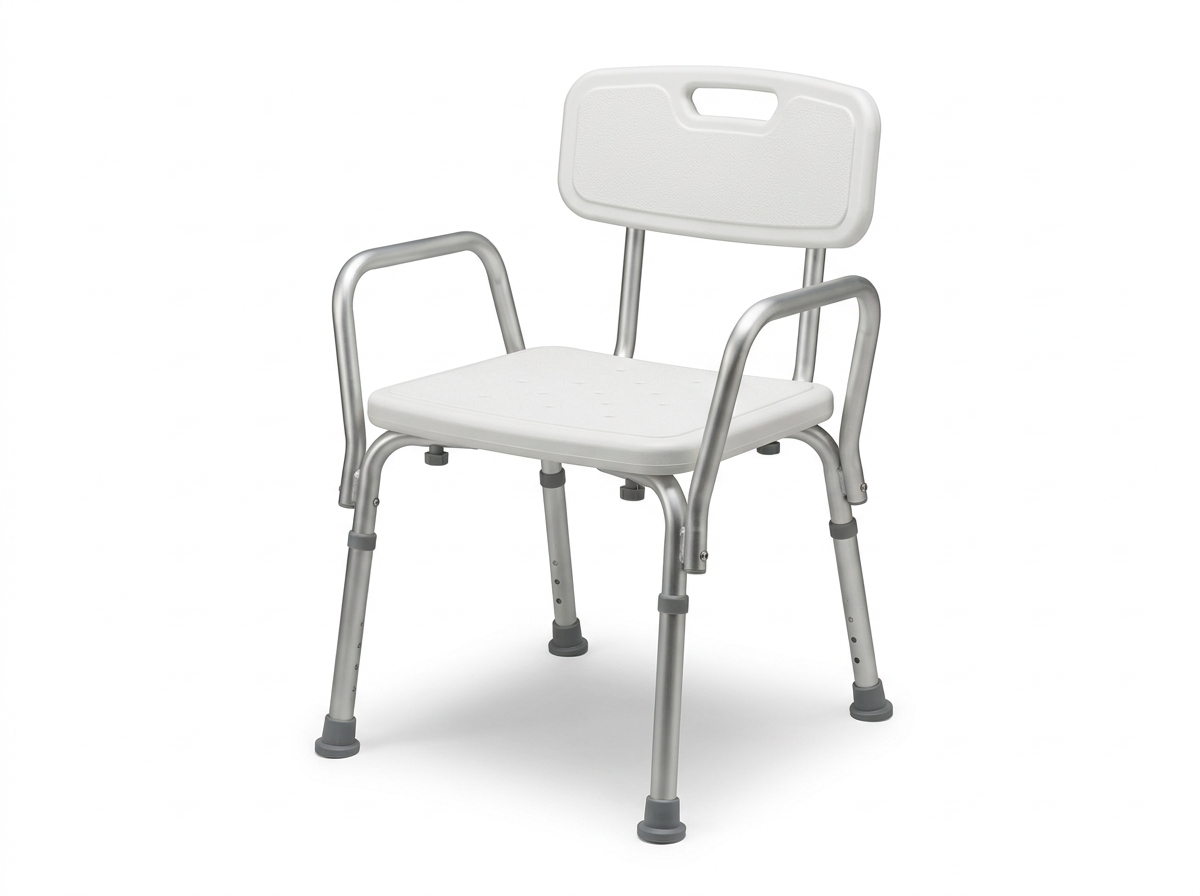 Shower chair / bath bench