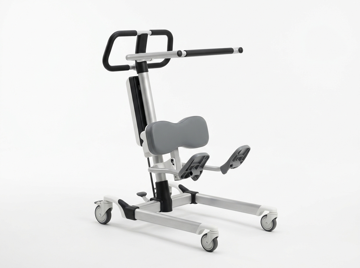 Sit-to-stand aid (non-powered)