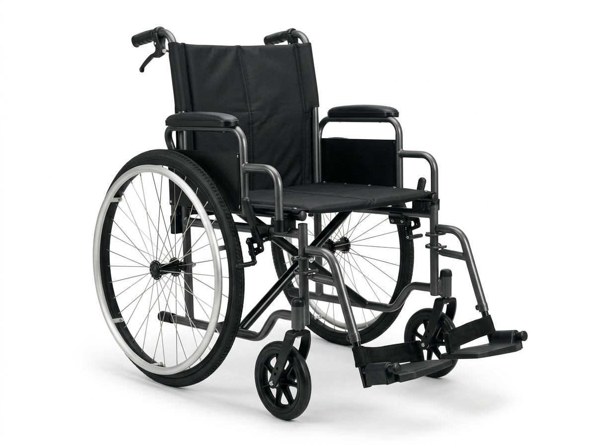 Standard wheelchair (self-propel)