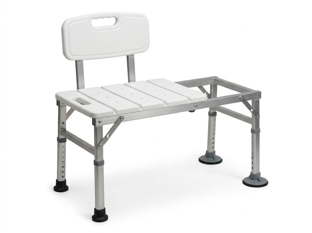 Tub transfer bench
