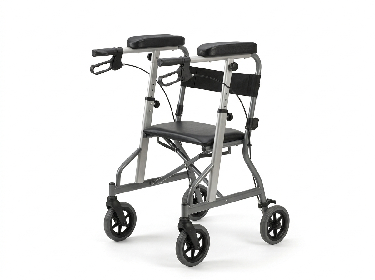 Upright / stand-up walker