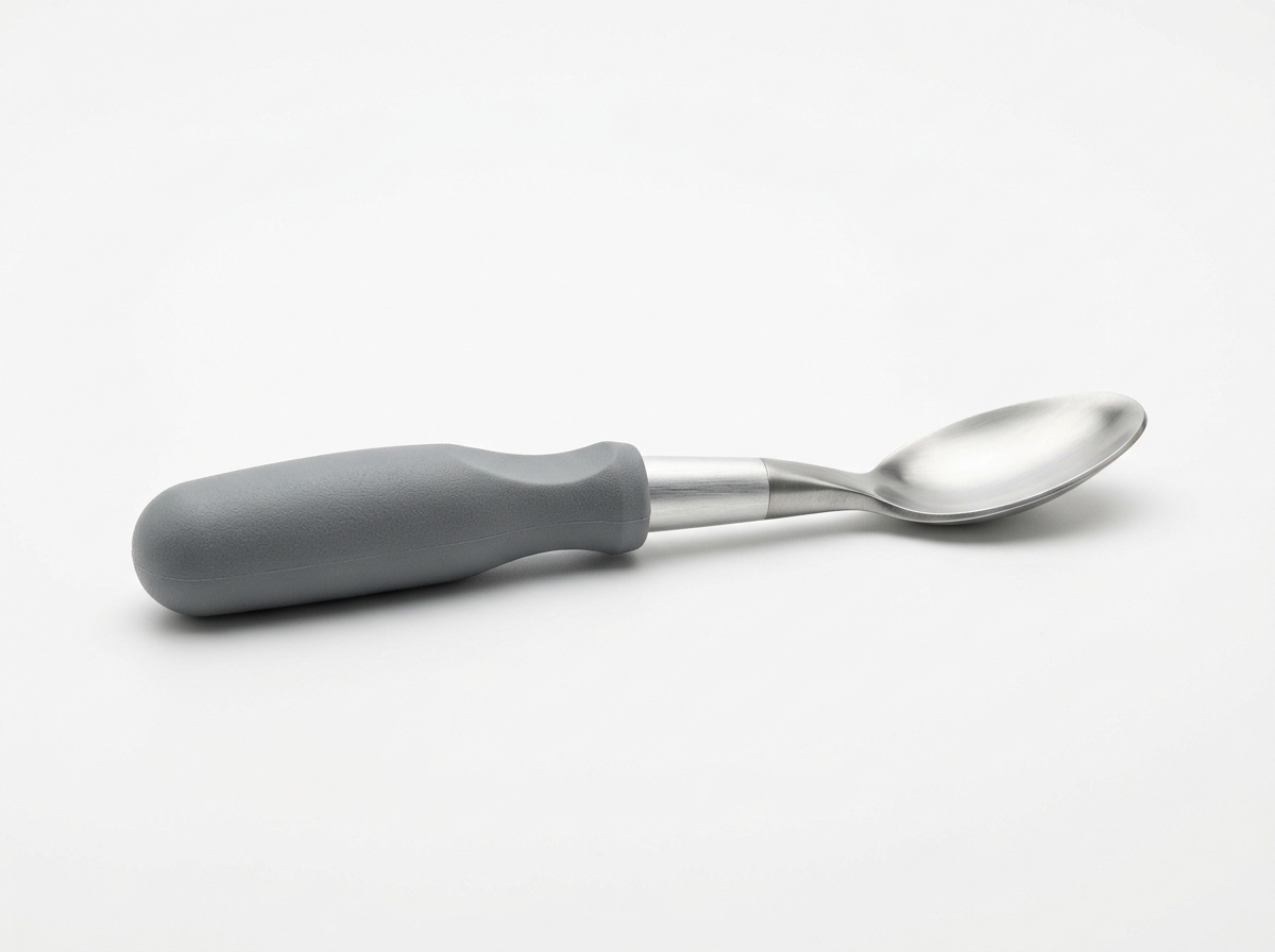Weighted / anti-tremor utensils
